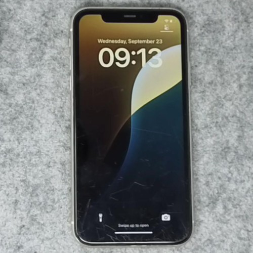 Apple iphone 64gb - apple, white