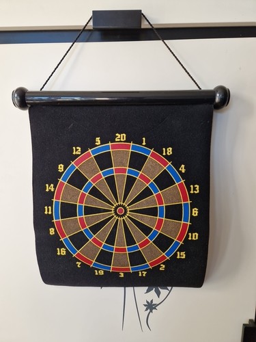 Magnetic dart board - for, kids