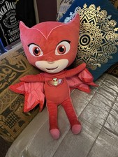 Masks owlette plush large - pj,