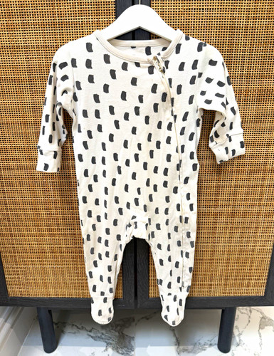 Unisex zipped ivory - m&s,