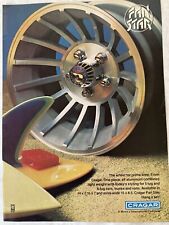 1978 Cragar Fan Star Aluminum