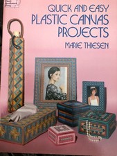 Quick & Easy Plastic Canvas