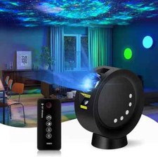 Galaxy Star Projector with