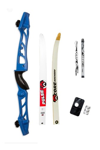 Core silhouette adult recurve - core,