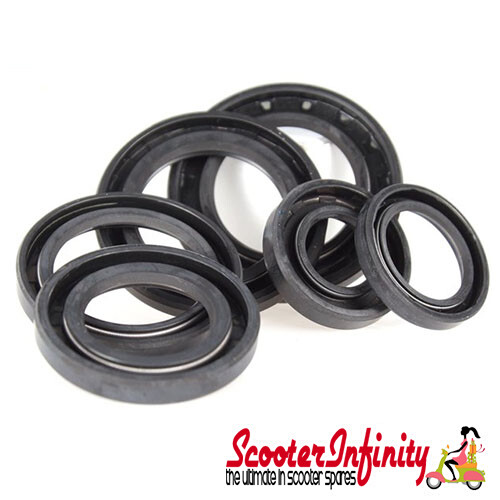 Oil seal kit - oil,