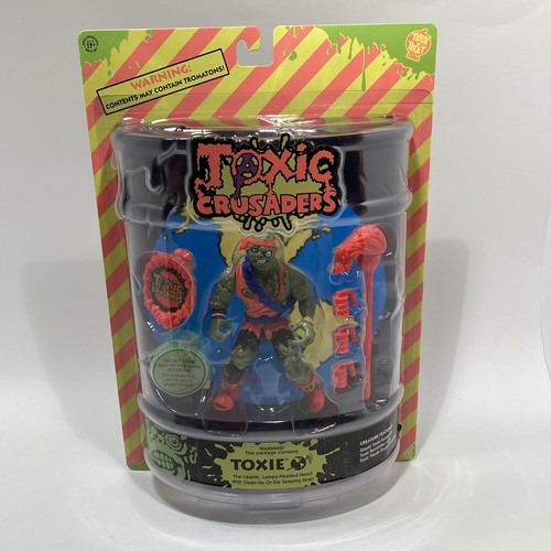 Trick treat studios - or, toxic