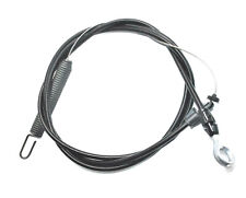 Bowden Cable Mower Deck for
