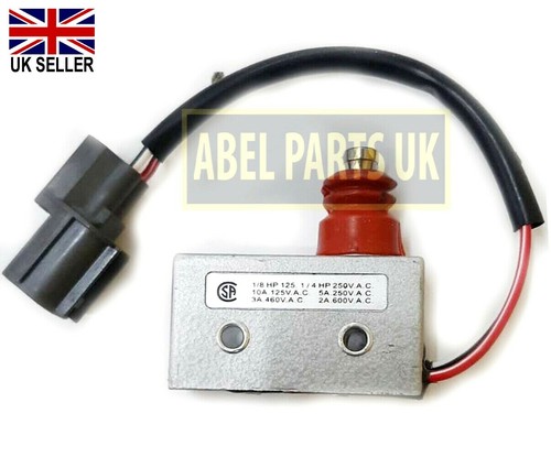 Micro switch for - micro, jcb