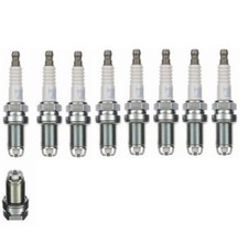 BMW Spark Plugs x 8 NGK For