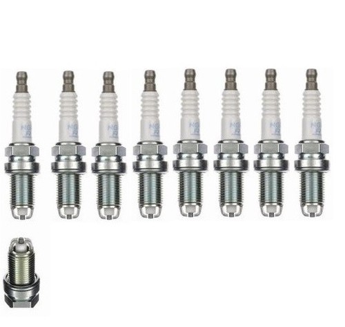 Bmw spark plugs ngk - x, for