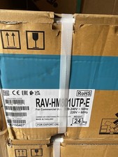 The Toshiba RAV-HM801UTP-E is