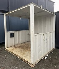 Site Cabin Smoking / Vaping