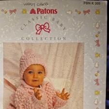 Patons 305 Classic Baby