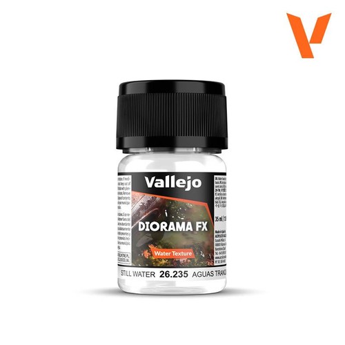 Vallejo still water 30ml - vallejo,