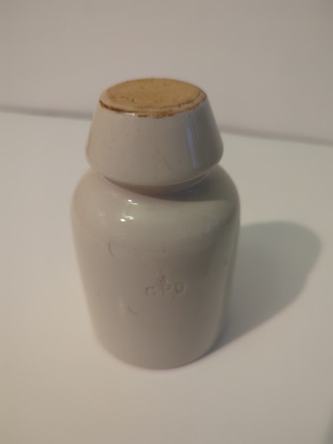 Vintage gpo ceramic railway - ceramic,