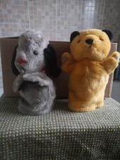 Sooty & Sweep Hand Puppets