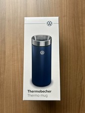 Volkswagen Thermo Mug Navy