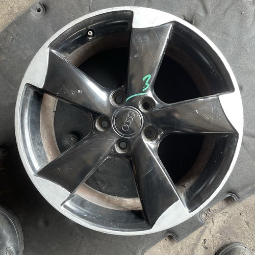 Audi rotor alloy - audi,