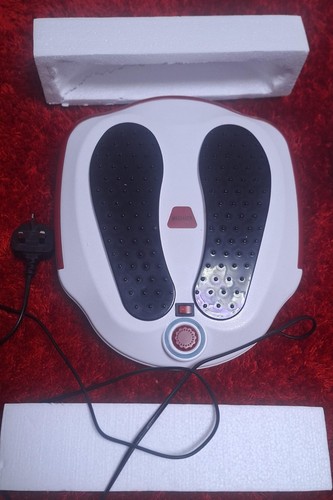 803 heated foot - lc-803, massager