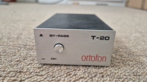 Ortofon t20 sut step - ortofon,