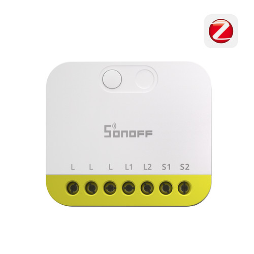 Sonoff mini duo extreme - sonoff, duo-l