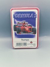 Formula 1 Trumps, Carta Mundi