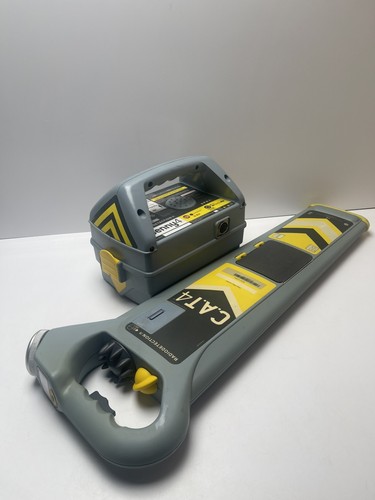 Radiodetection cat4 cable - radiodetection,