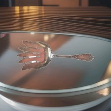 Lunt Sterling Silver Pierced