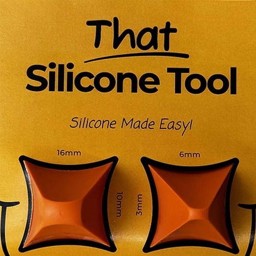 Silicone seam tools - silicone,