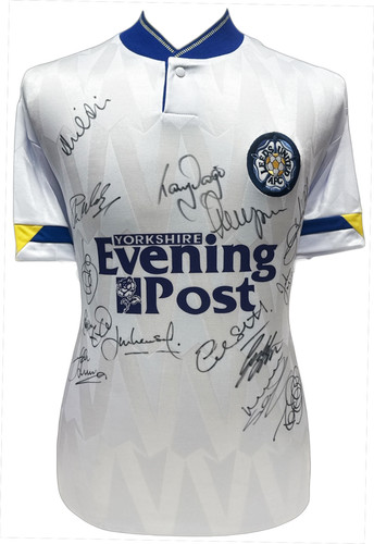 Leeds united 1992 - 1992, champions
