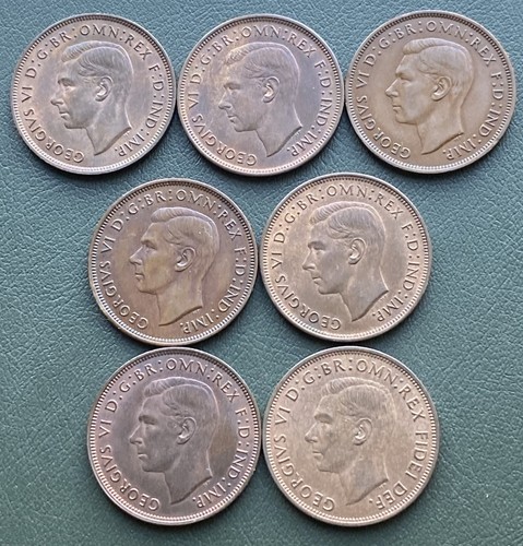Nice george pennies - nice,