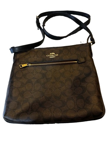 Coach rowan file bag - rowan,