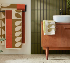 Orla Kiely Stem Check 100%
