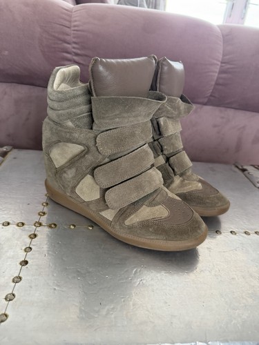 Isabel marant bekett - bekett, wedge