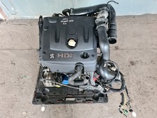 2003 PEUGEOT 307 2.0 HDI DIESEL MANUAL ENGINE DW10ATED MANUAL