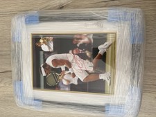 Genuine signed framed - genuine,