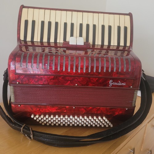 Gaudini italian bass - , 80