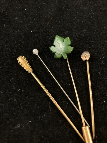 Antique vintage set - of, 4