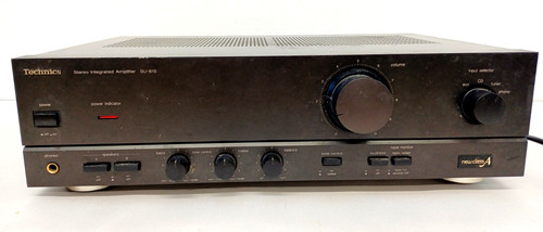 Technics 610 integrated - technics,