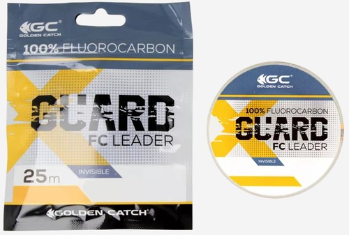 Golden catch guard - catch, x-guard