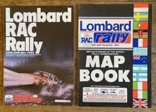 1984 Lombard RAC Rally