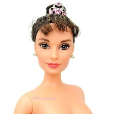 1998 barbie doll - 1998, audrey