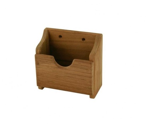 Solid teak hand bearing - solid,