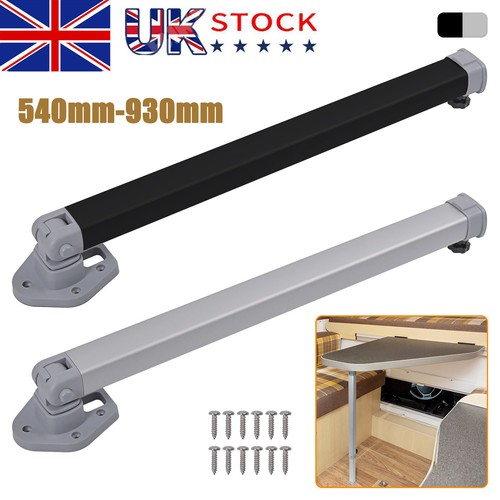 Adjustable campervan table - adjustable,