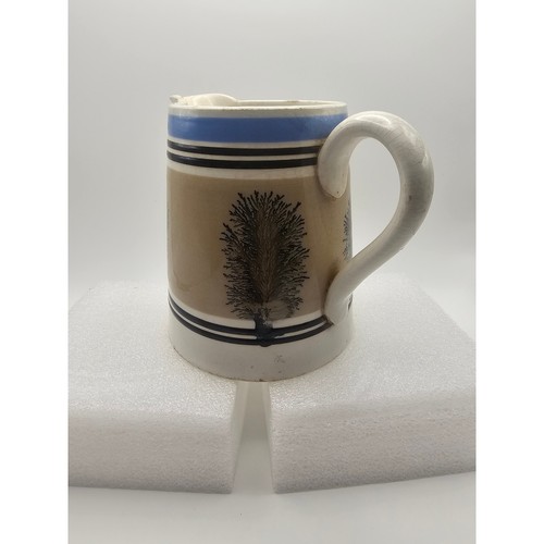 Antique mocha ware dendritic - mocha,