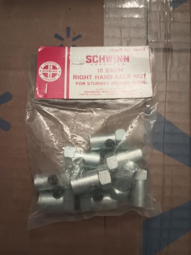 Sturmey archer right hand axle - archer,