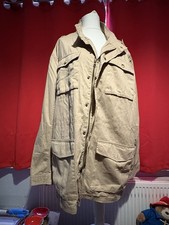 4XL Beige Men’s Utility
