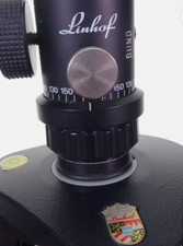 LINHOF professional port tripod 003449 + LINHOF professional ball head 