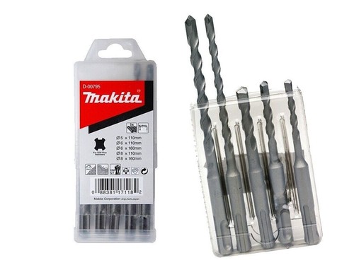 Makita sds plus masonry bits - sds-plus,