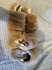 Twin Girls Ugg Slippers Size